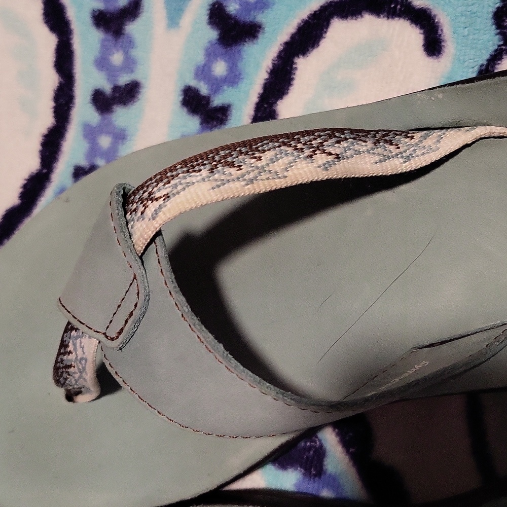 Chacos flip-flops - Picture 3 of 4